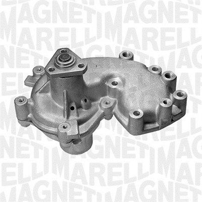 MAGNETI MARELLI Vesipumppu 350981347000